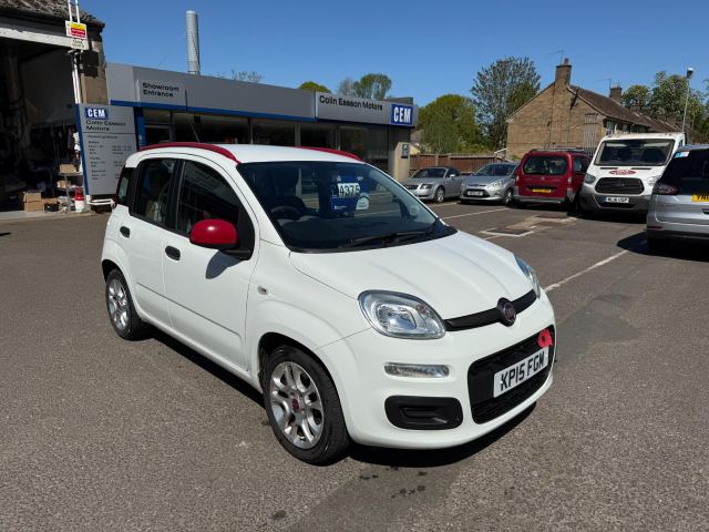 2015 (15) Fiat Panda My 1.2 69 Bhp Easy+