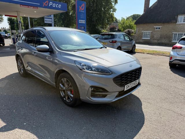 2023 (73) Ford Kuga ST-Line Edition 5 door 1.5L EcoBoost 150PS FWD 6 Speed Manual